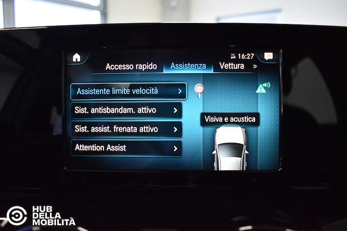 MERCEDES-BENZ B 220 d Automatic 4Matic Sport Plus
